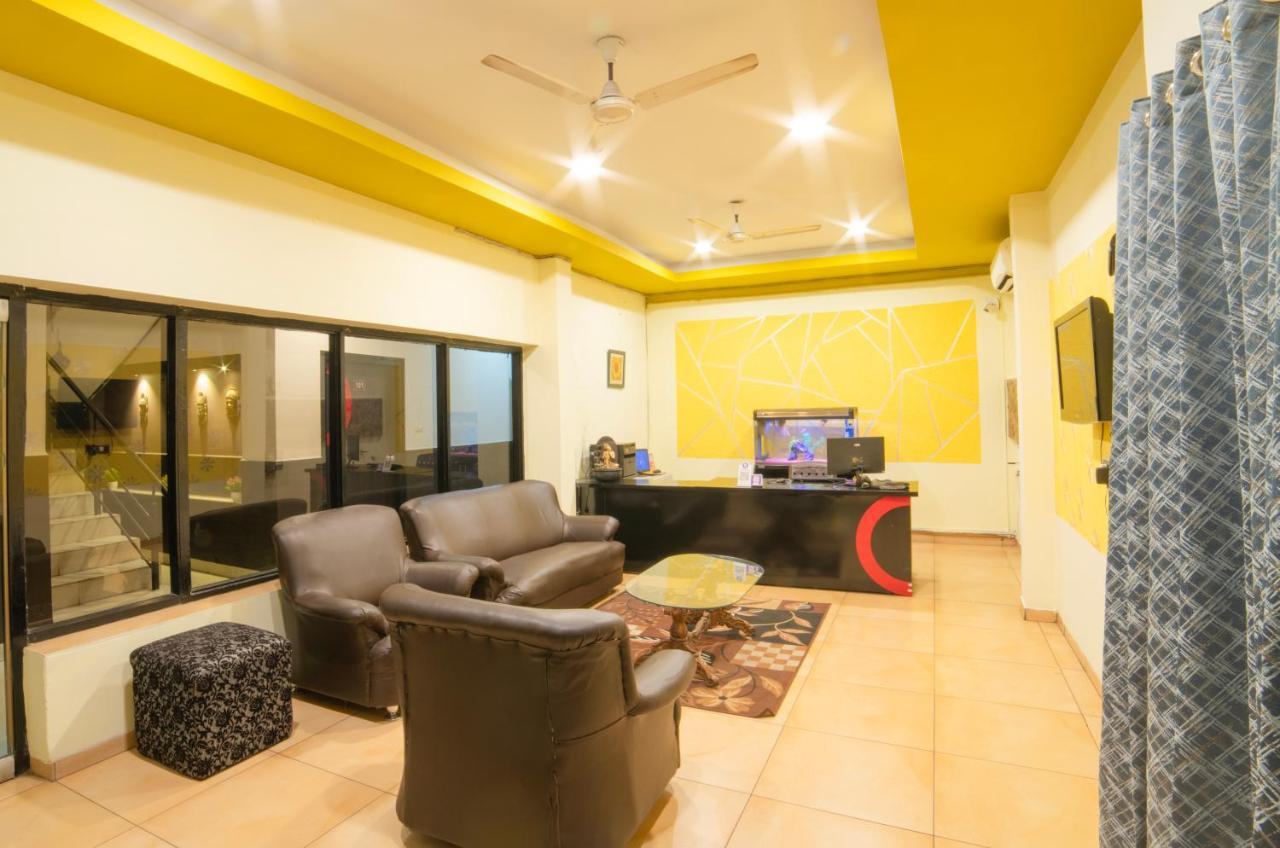 Hotel Searock Visakhapatnam Exterior foto