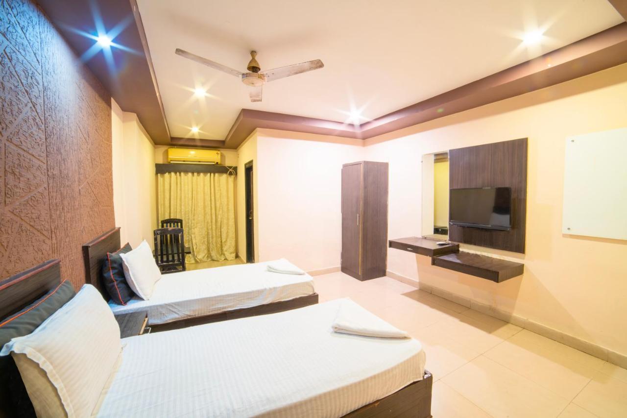 Hotel Searock Visakhapatnam Exterior foto