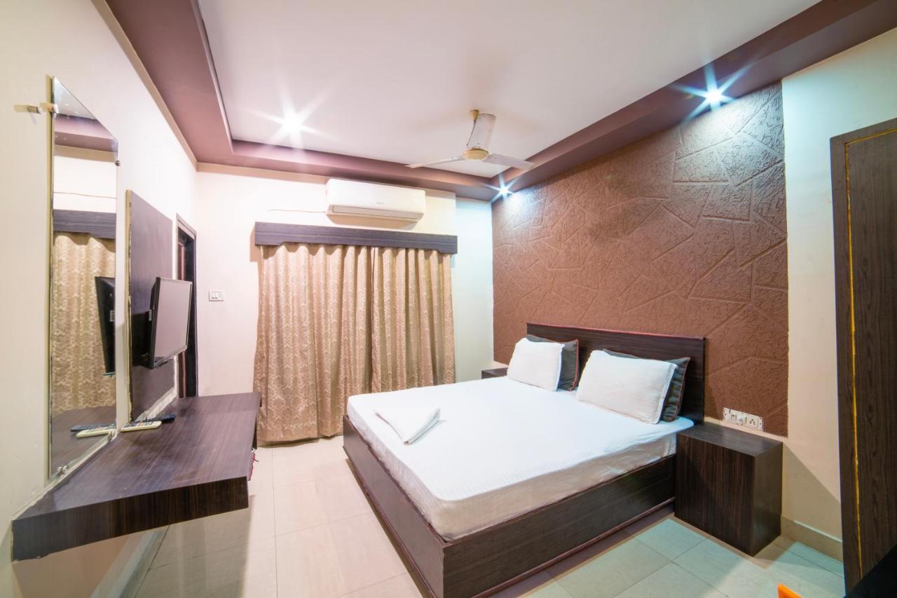 Hotel Searock Visakhapatnam Exterior foto