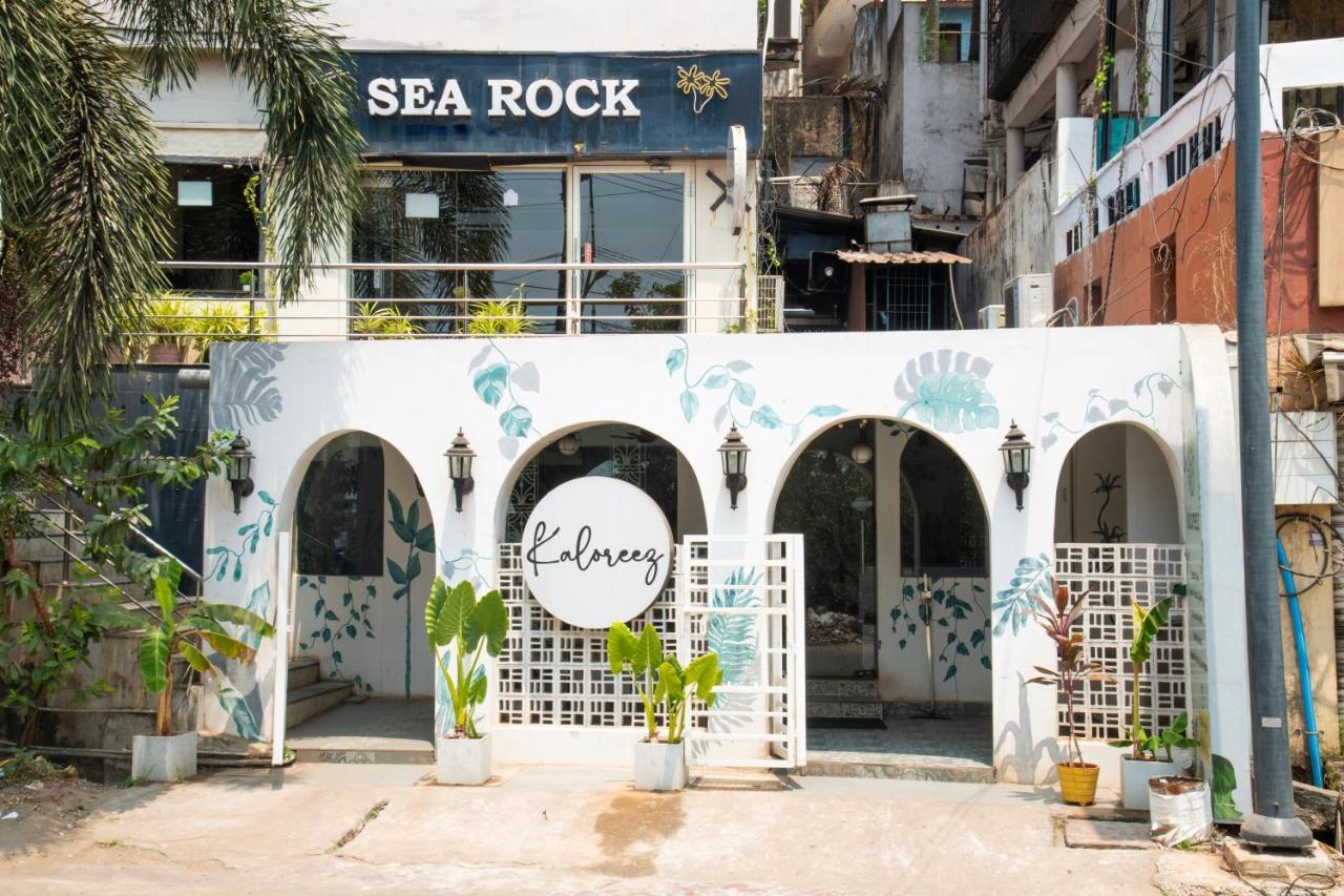 Hotel Searock Visakhapatnam Exterior foto