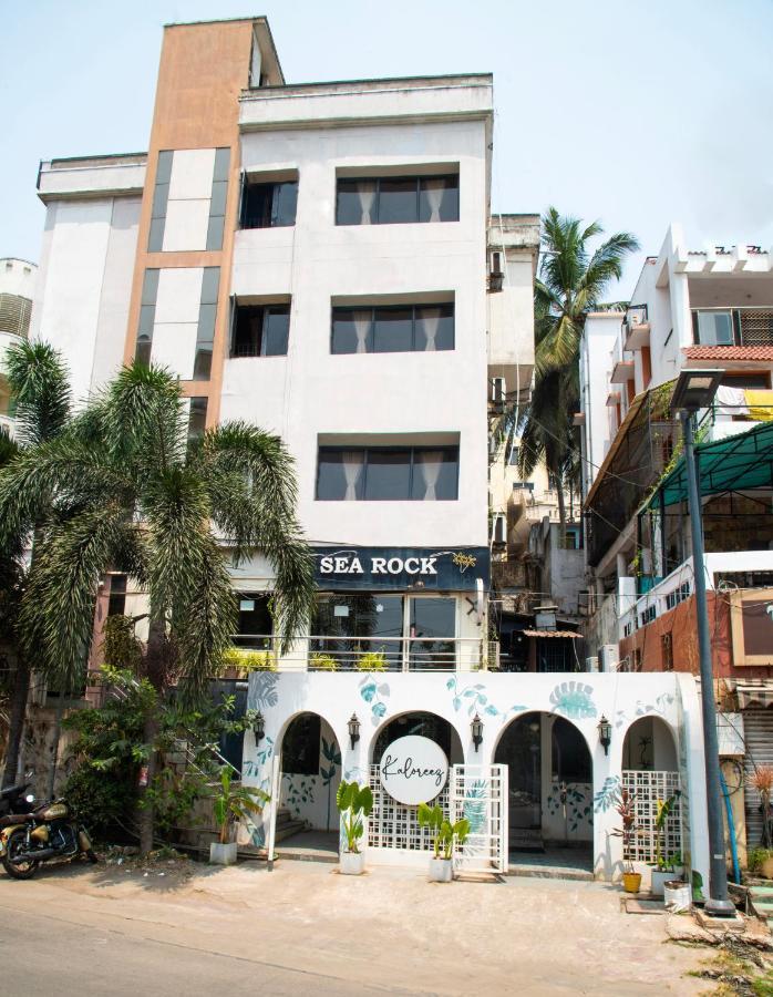Hotel Searock Visakhapatnam Exterior foto