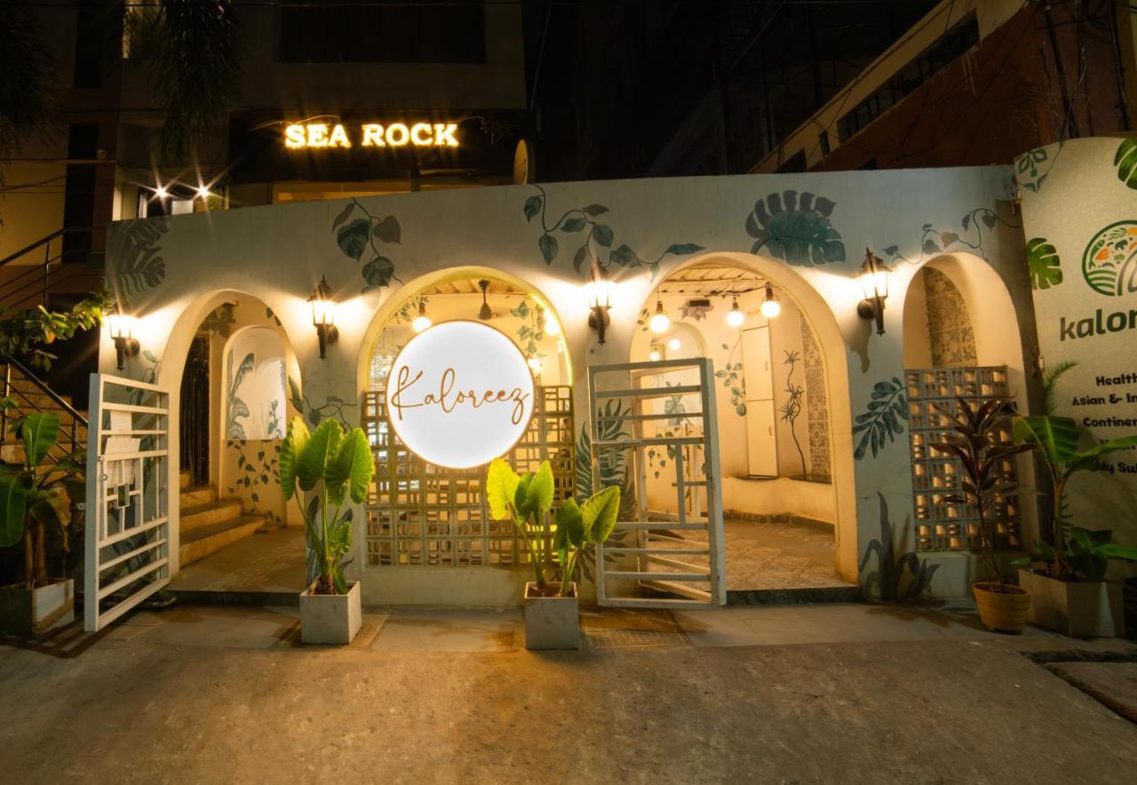 Hotel Searock Visakhapatnam Exterior foto