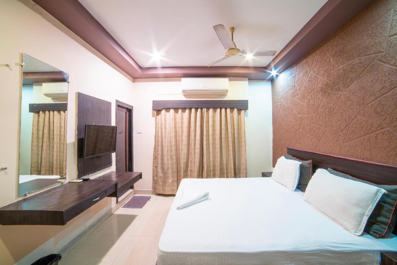 Hotel Searock Visakhapatnam Exterior foto