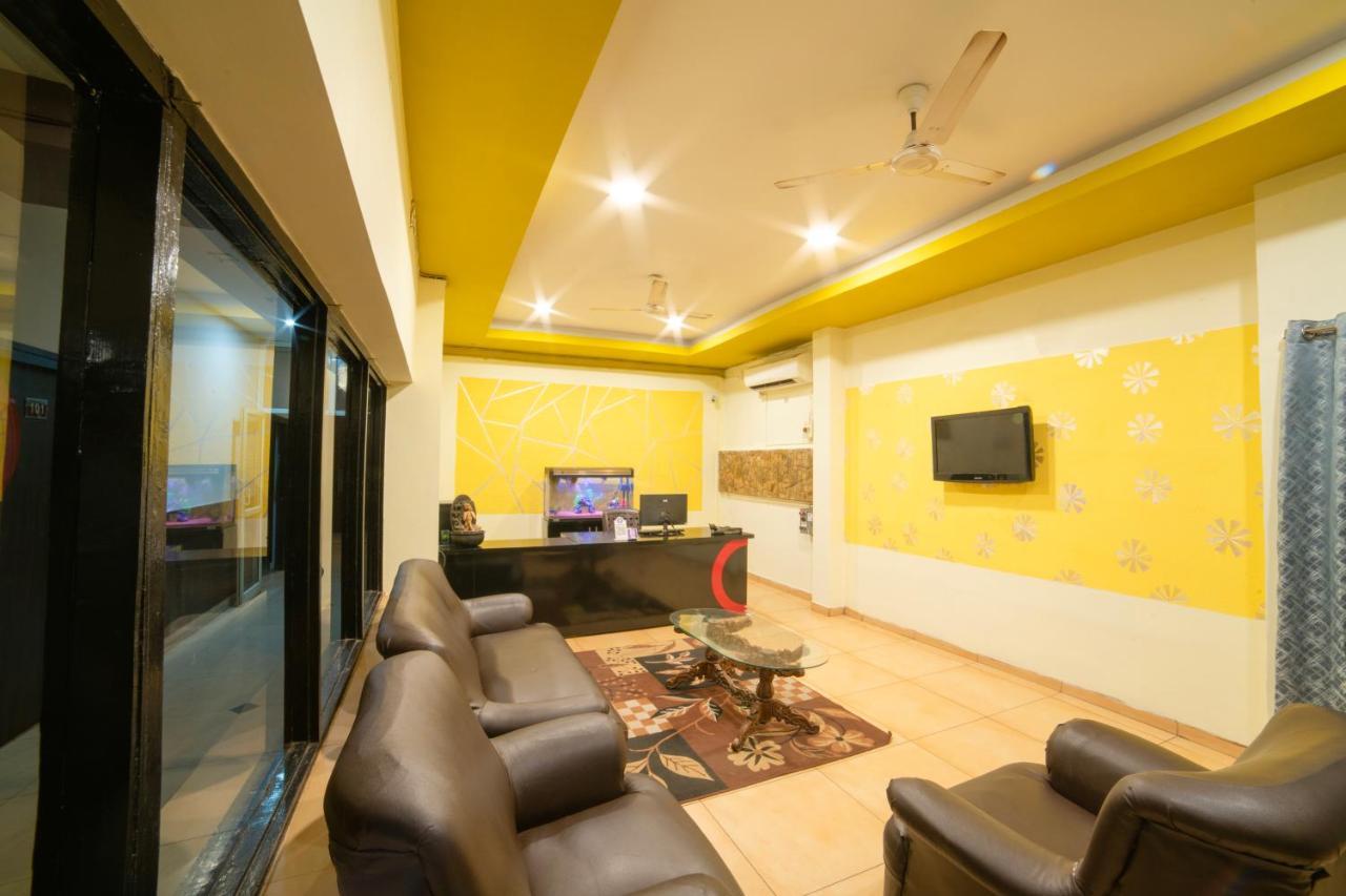 Hotel Searock Visakhapatnam Exterior foto