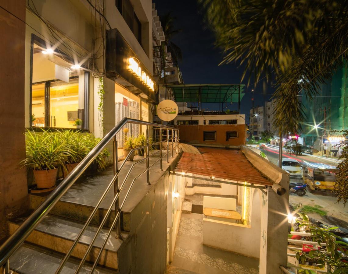 Hotel Searock Visakhapatnam Exterior foto