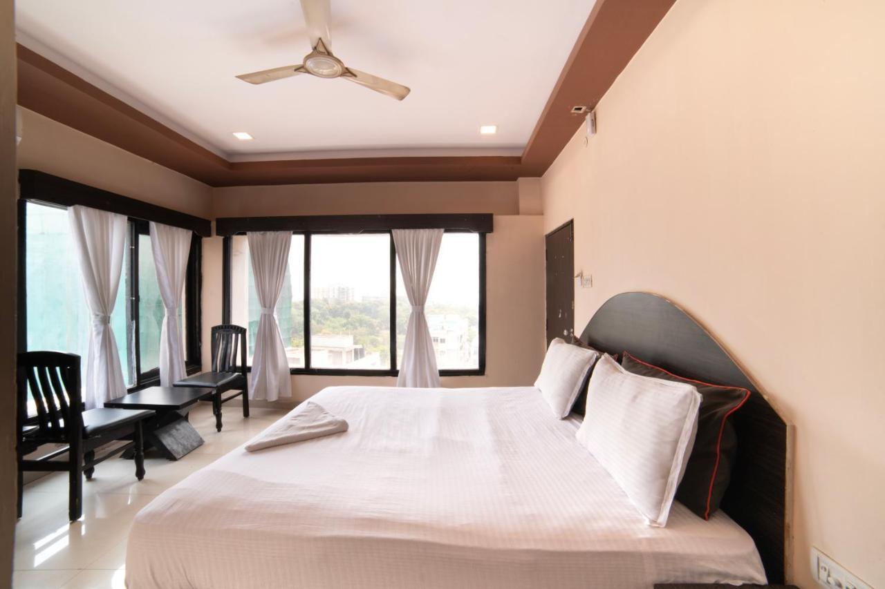 Hotel Searock Visakhapatnam Exterior foto