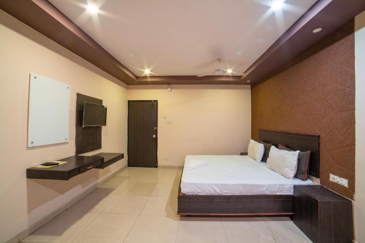 Hotel Searock Visakhapatnam Exterior foto