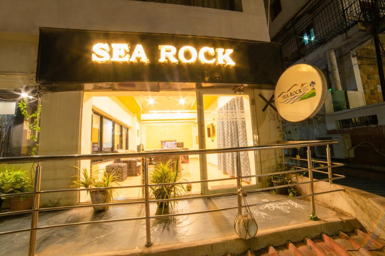 Hotel Searock Visakhapatnam Exterior foto