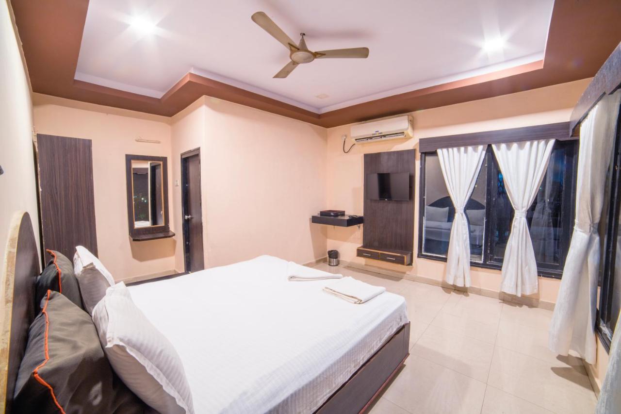 Hotel Searock Visakhapatnam Exterior foto