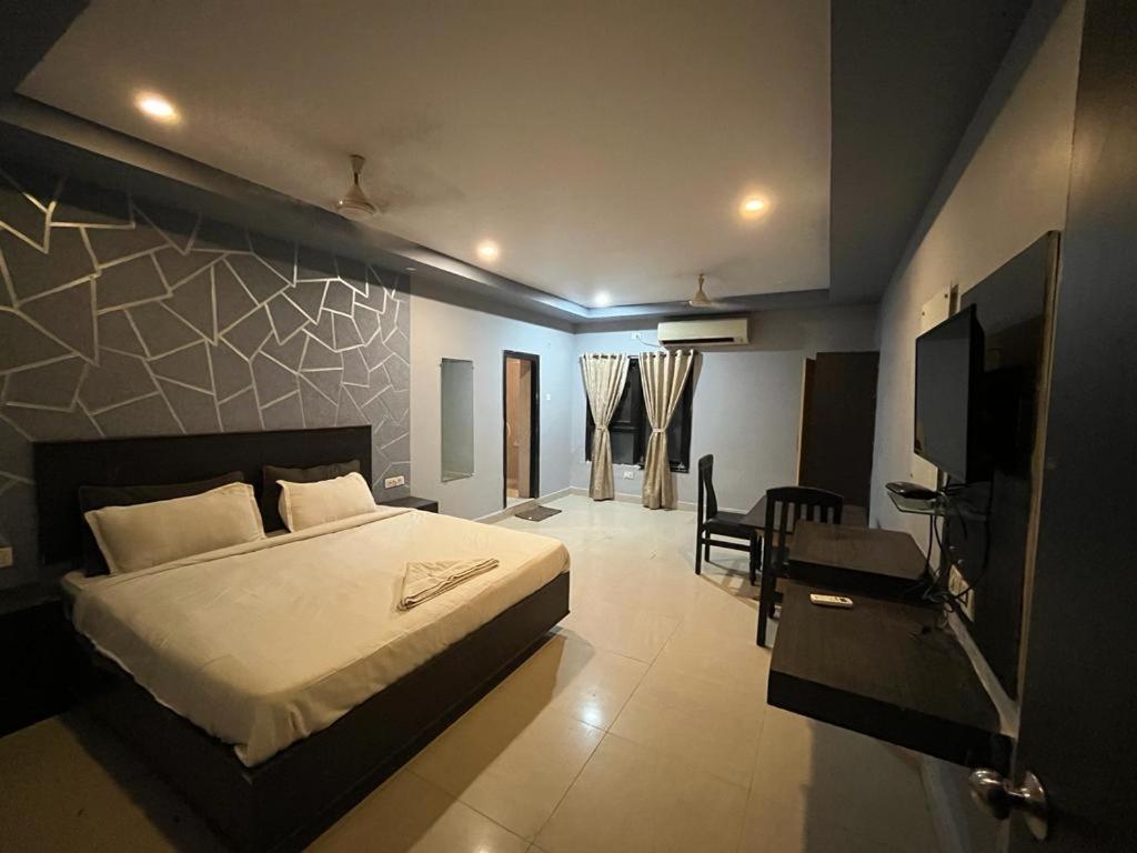 Hotel Searock Visakhapatnam Exterior foto