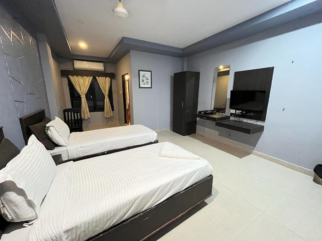 Hotel Searock Visakhapatnam Exterior foto